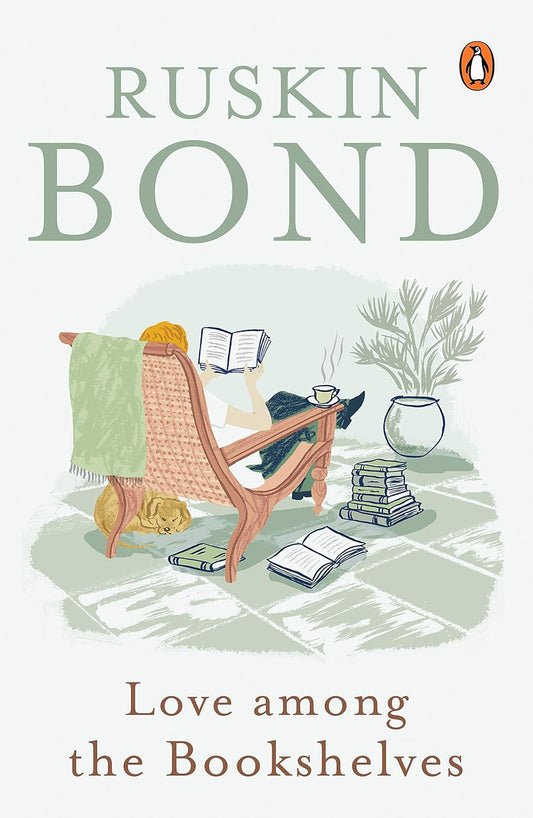 Love Among the Bookshelves Book by Ruskin Bond