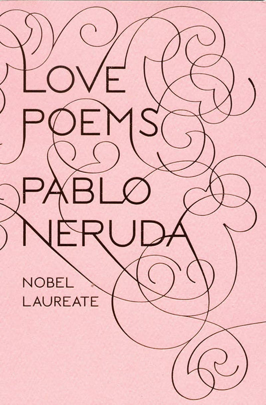 SCS- Love: poems Book by Pablo Neruda