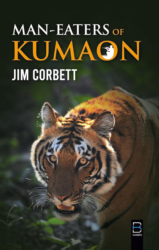 Man-Eaters of Kumaon Book by Jim Corbett
