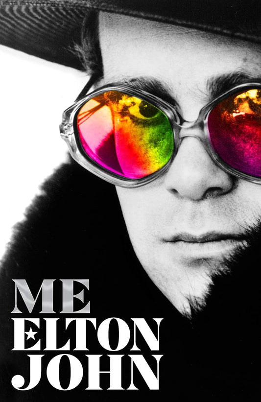 Me Book by Elton John