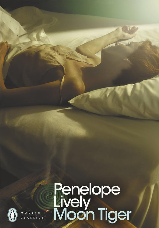 Moon Tiger Novel by Penelope Lively
