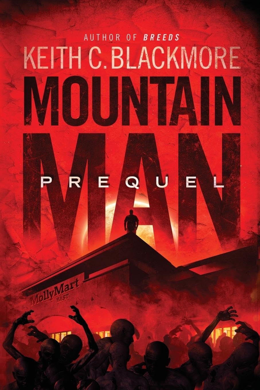 Mountain Man Prequel Book by Keith C. Blackmore