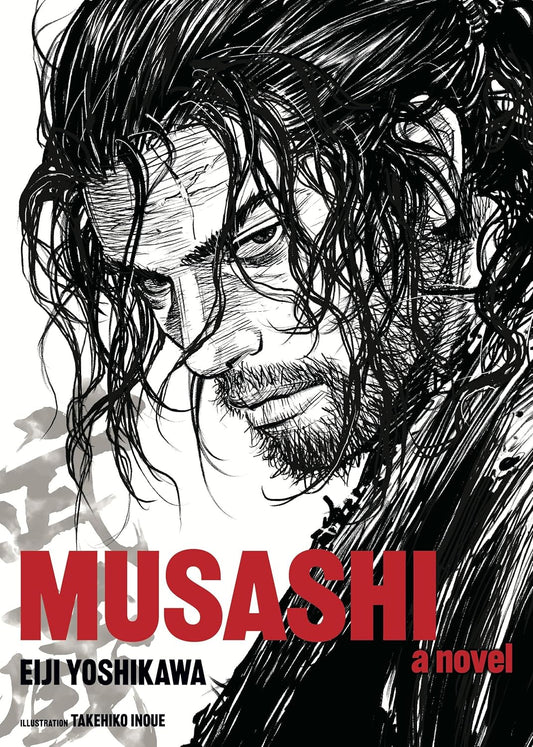 Musashi Novel by Eiji Yoshikawa