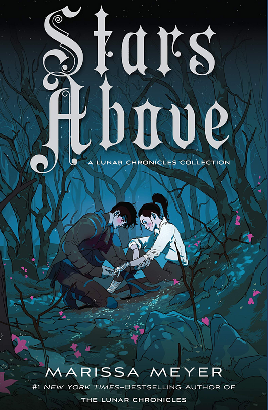 Stars Above Book by Marissa Meyer