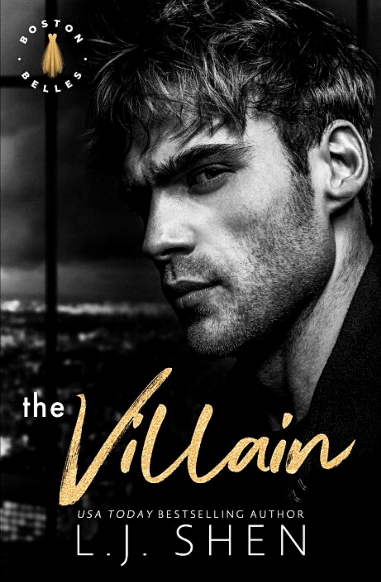 The Villain Book by L. J. Shen