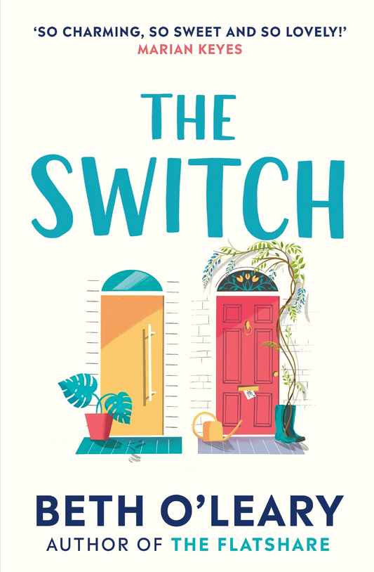 The Switch: A Novel Book by Beth O'Leary