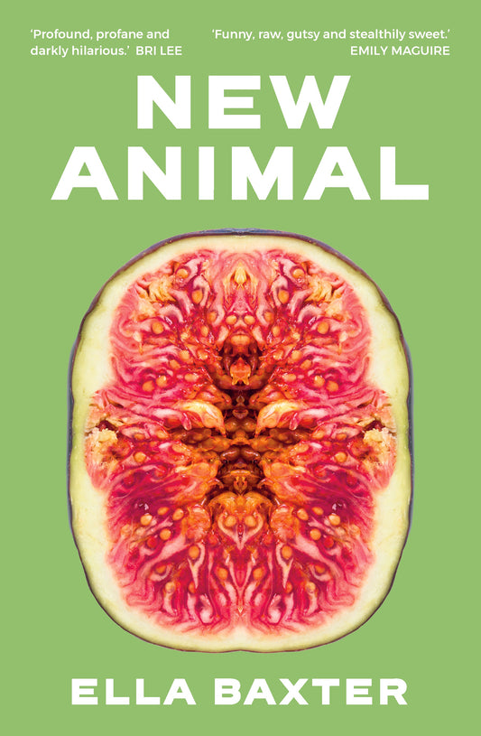 New Animal Book by Ella Baxter