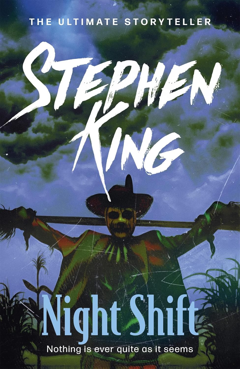 Night Shift Book by Stephen King