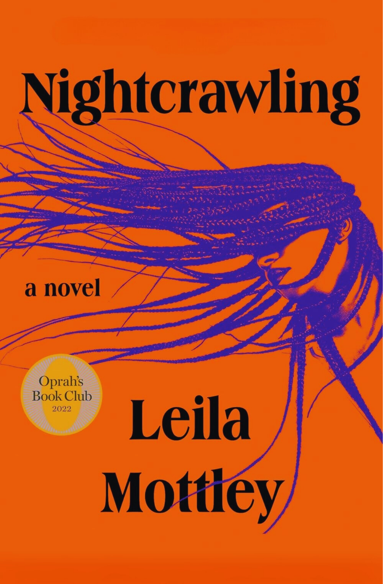 Nightcrawling Book by Leila Mottley