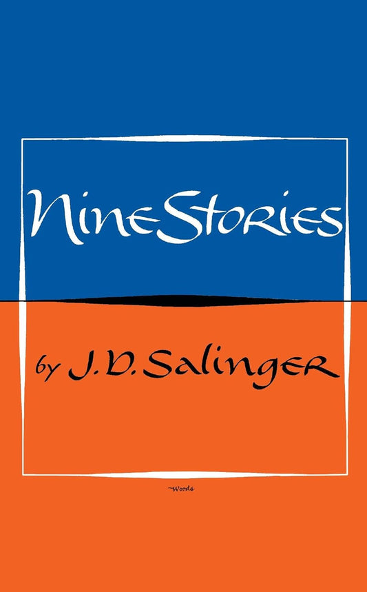 Nine Stories Book by J. D. (Jerome David) Salinger