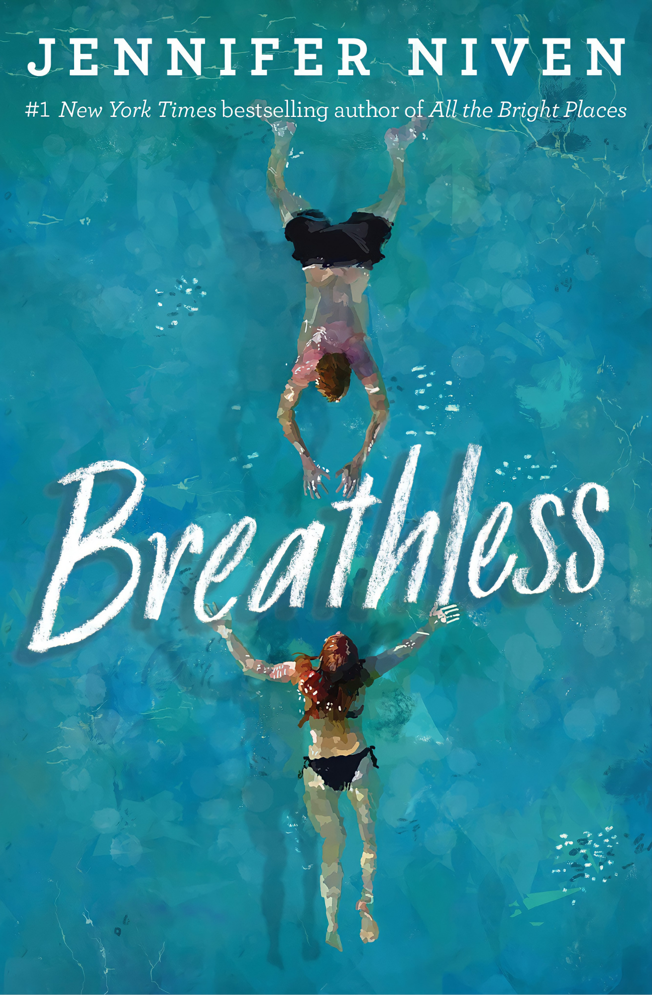 Breathless Book by Jennifer Niven