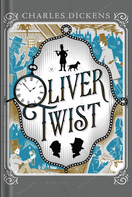 Oliver Twist Novel by Charles Dickens