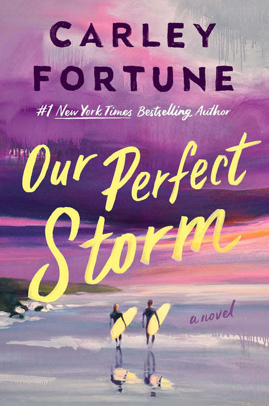 Our Perfect Storm Book by Carley Fortune