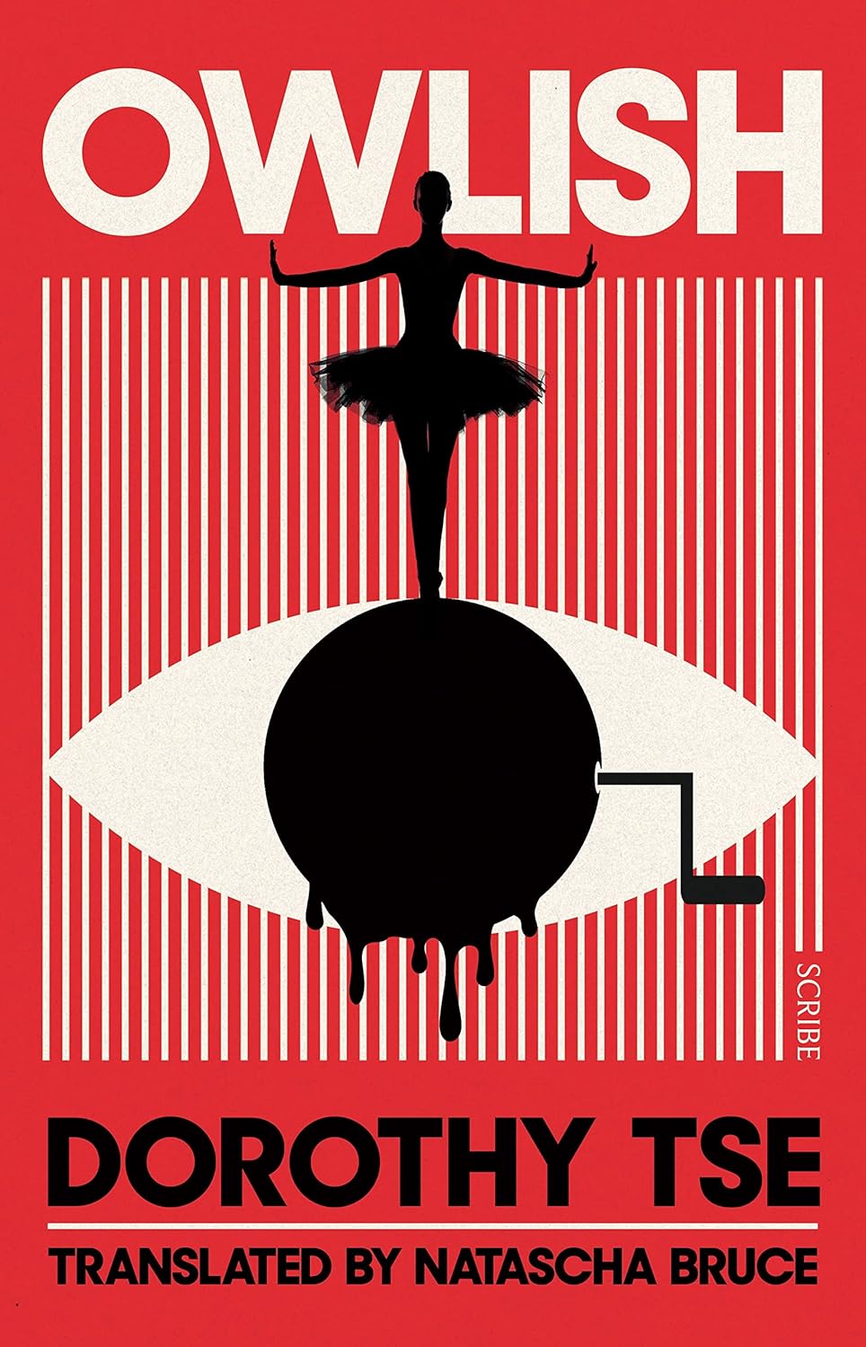 Owlish Book by Dorothy Tse