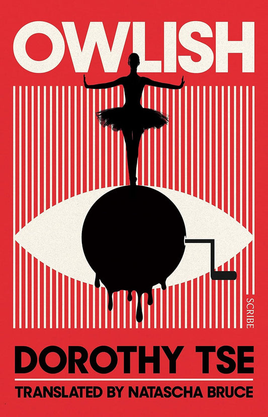 Owlish Book by Dorothy Tse