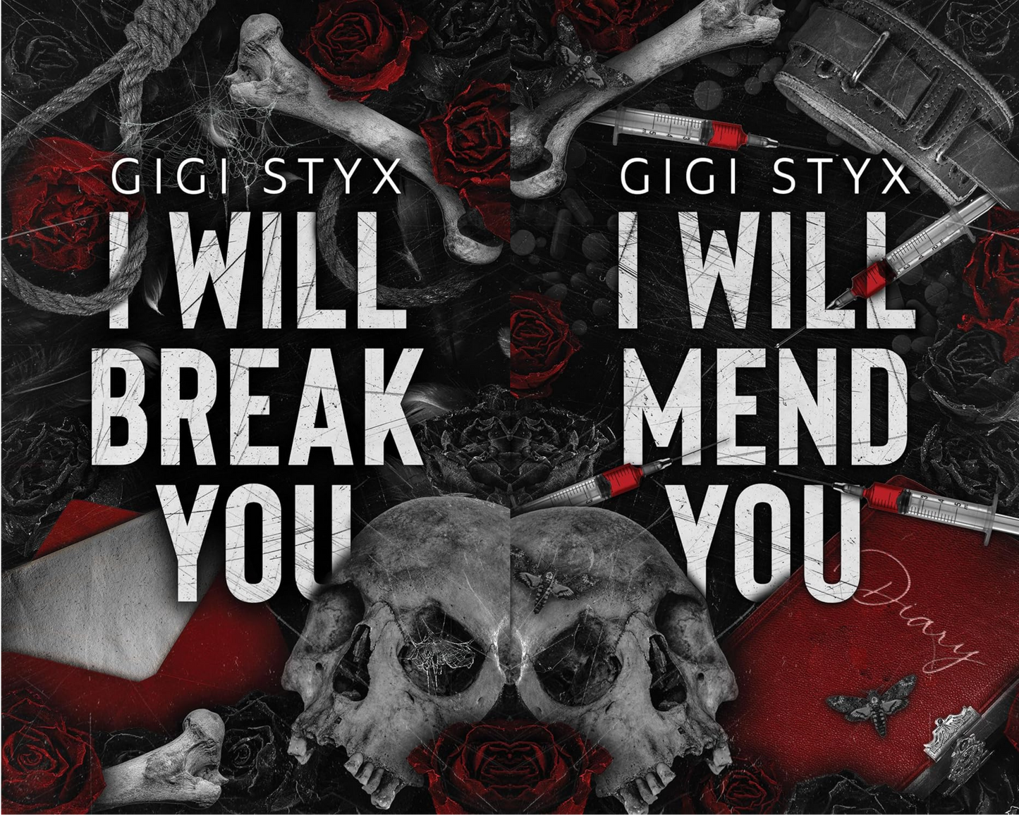 Pen Pals Duet Series by Gigi Styx