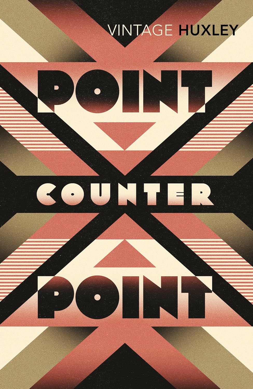 Point Counter Point Novel by Aldous Huxley
