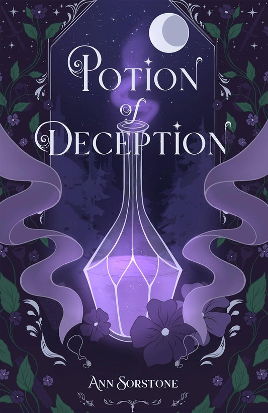 Potion of Deception Book by Ann Sorstone