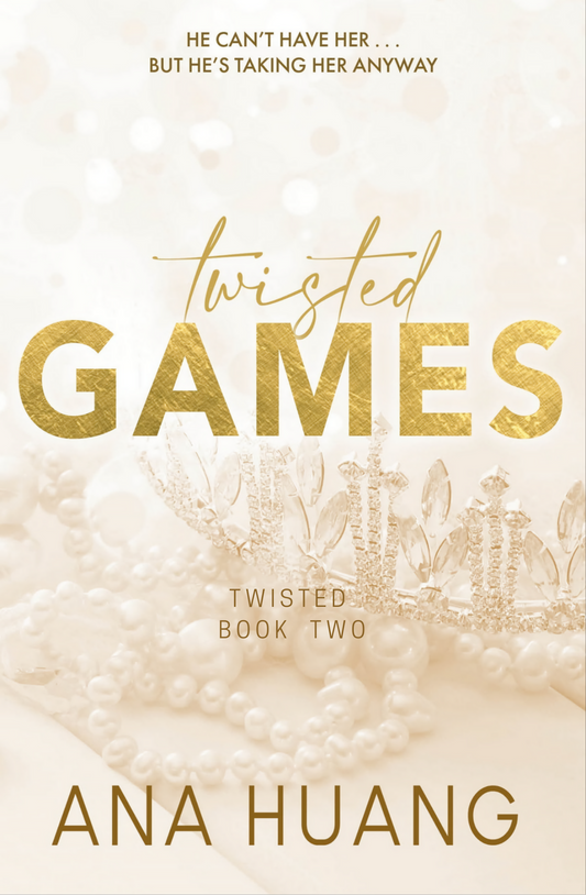 Twisted Games Book by Ana Huang