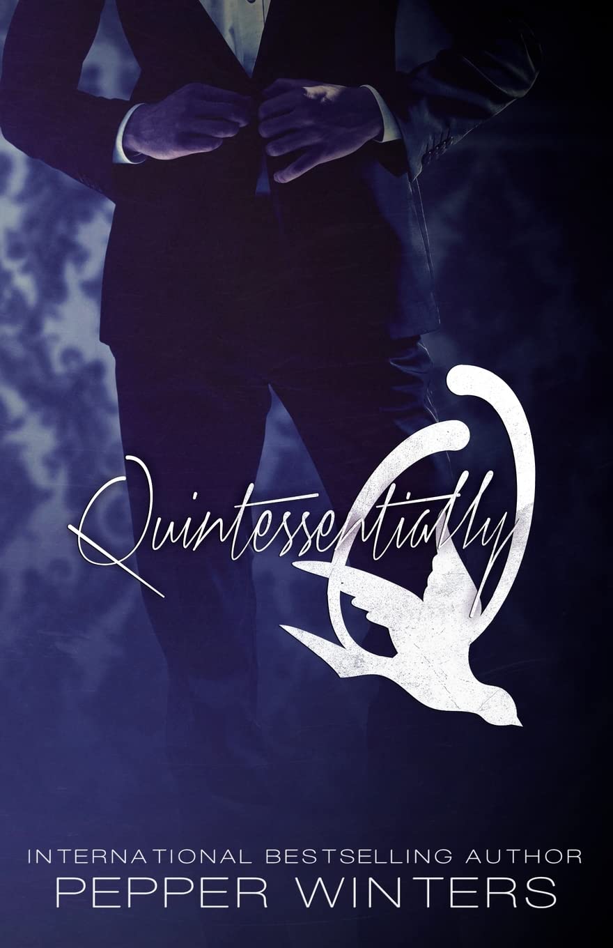 Quintessentially Q Book by Pepper Winters