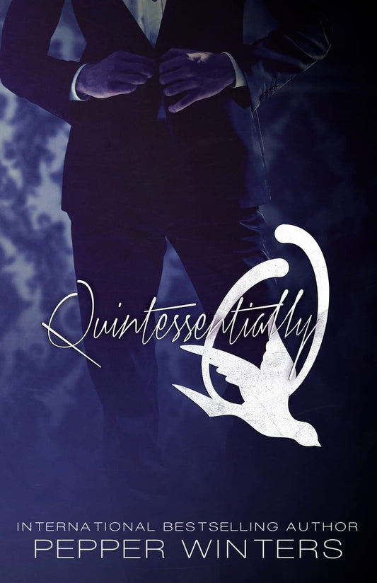 Quintessentially Q Book by Pepper Winters