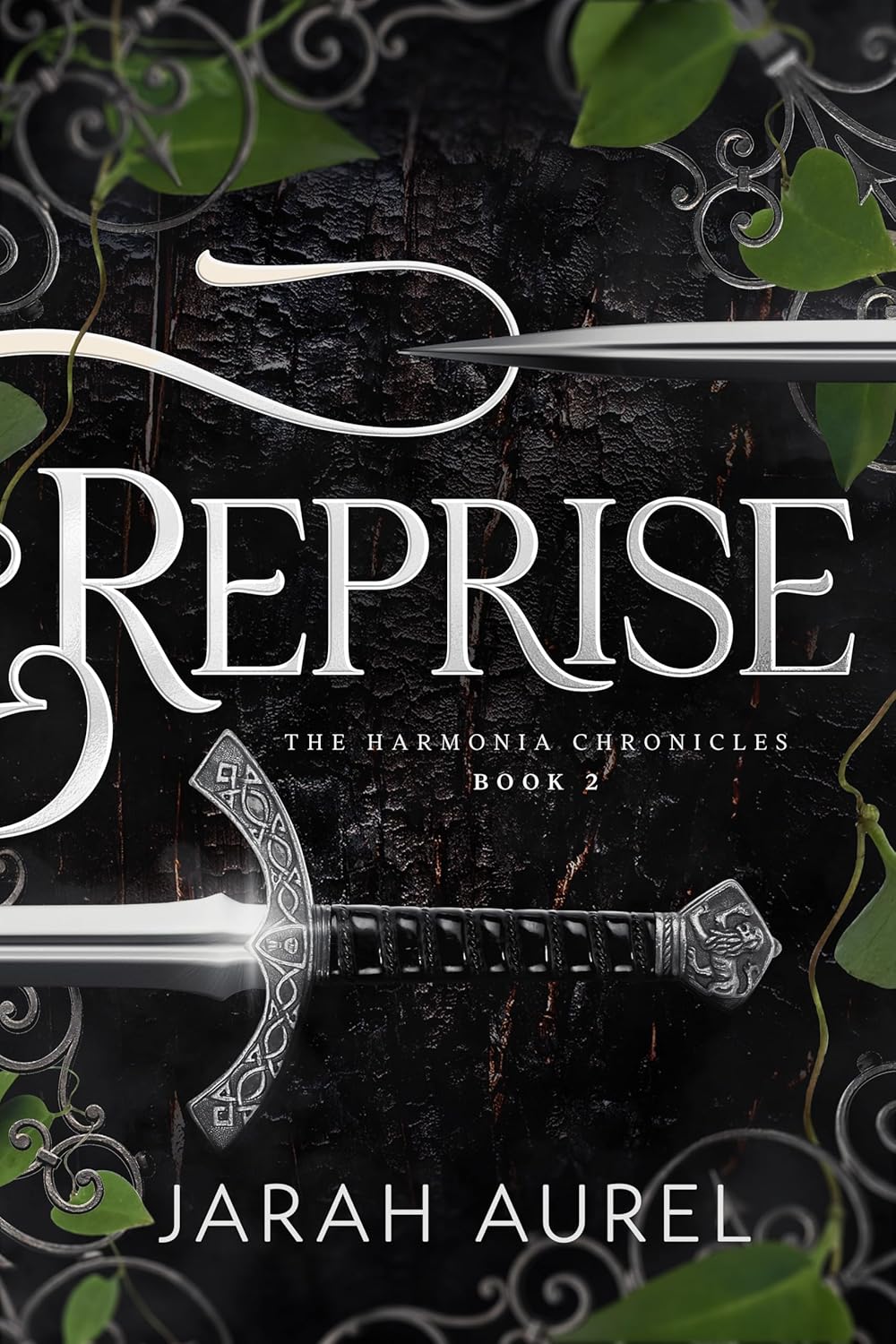 Reprise by Jarah Aurel