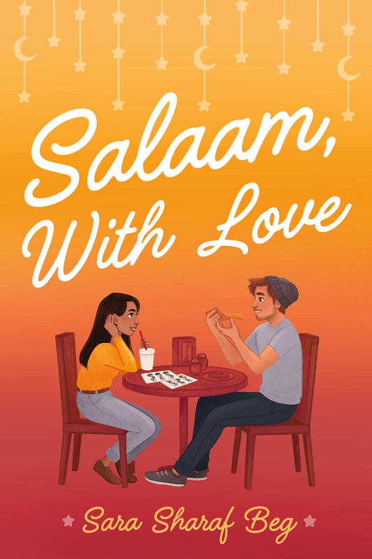 Salaam, with Love by Sara Sharaf Beg