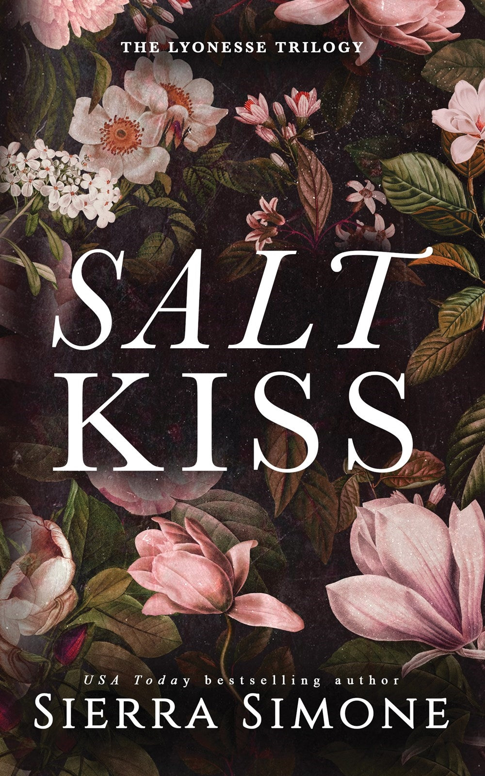 Salt Kiss Book by Sierra Simone