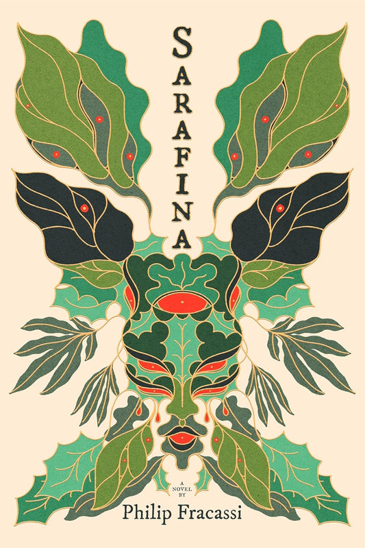 Sarafina Book by Philip Fracassi