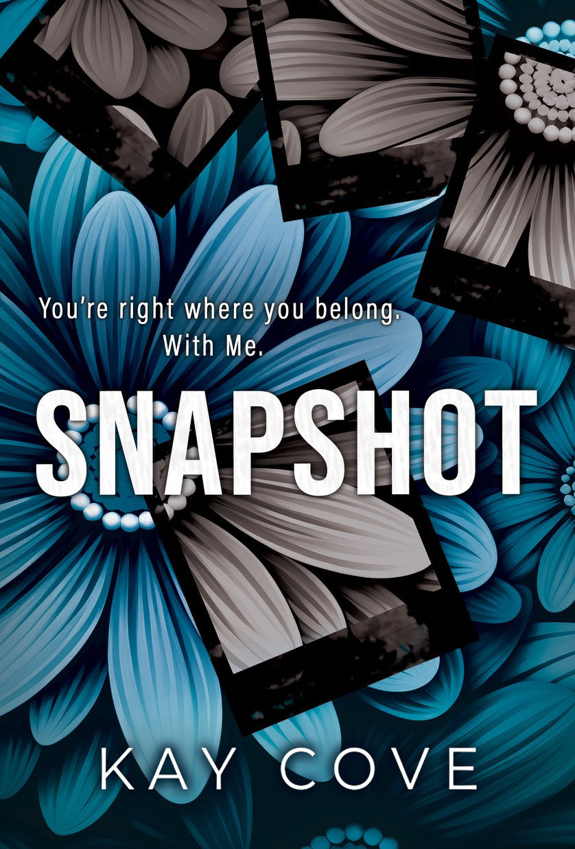 Snapshot Book by Kay Cove