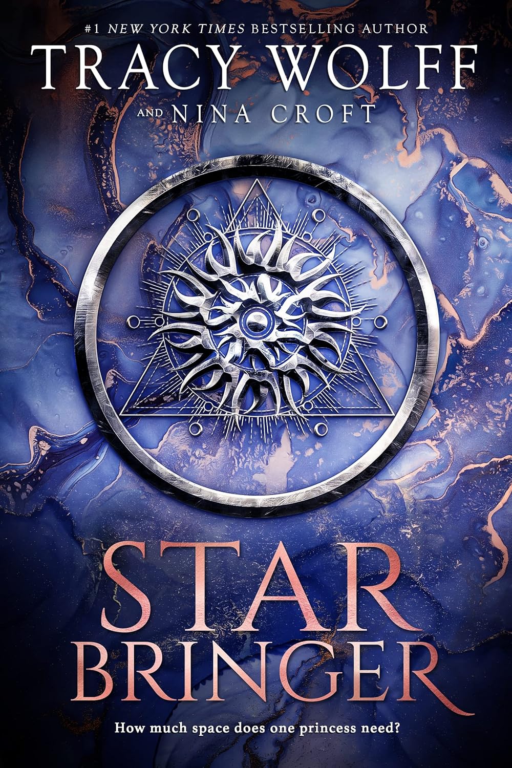 Star Bringer Book by Nina Croft and Tracy Wolff