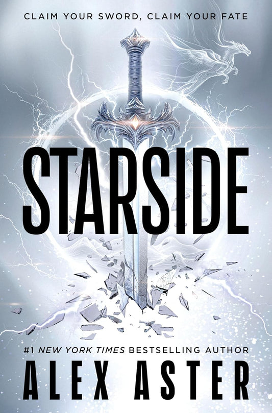 Starside A Novel by Alex Aster
