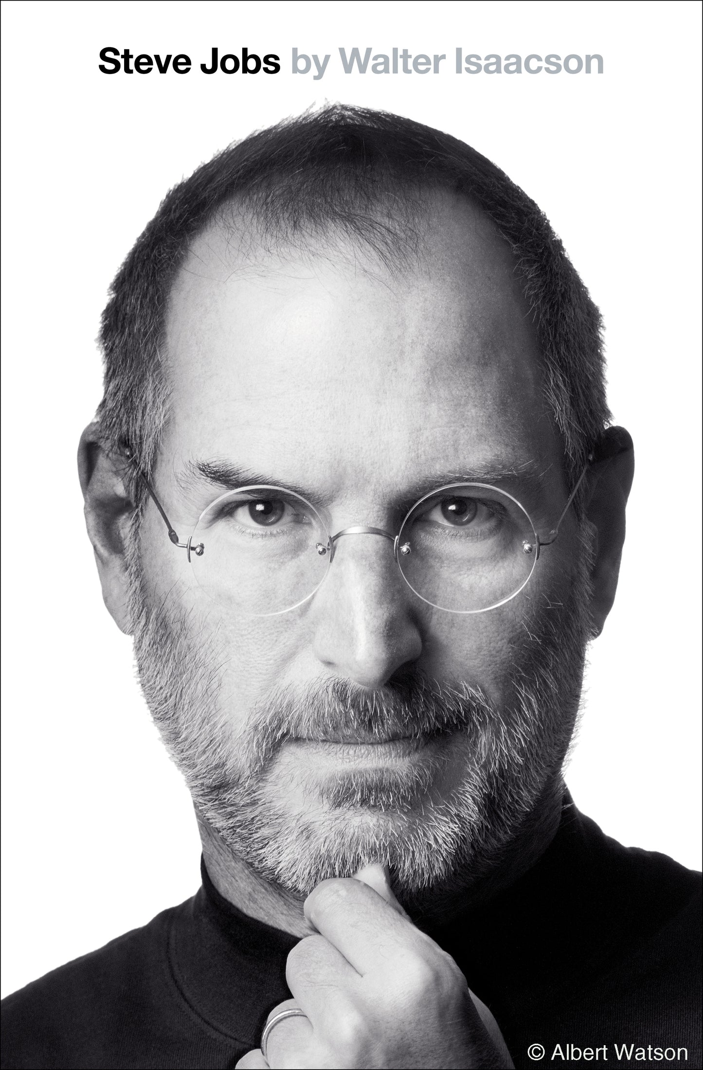 Steve Jobs Book by Walter Isaacson
