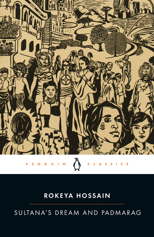 Sultana's Dream and Padmarag Book by Begum Rokeya