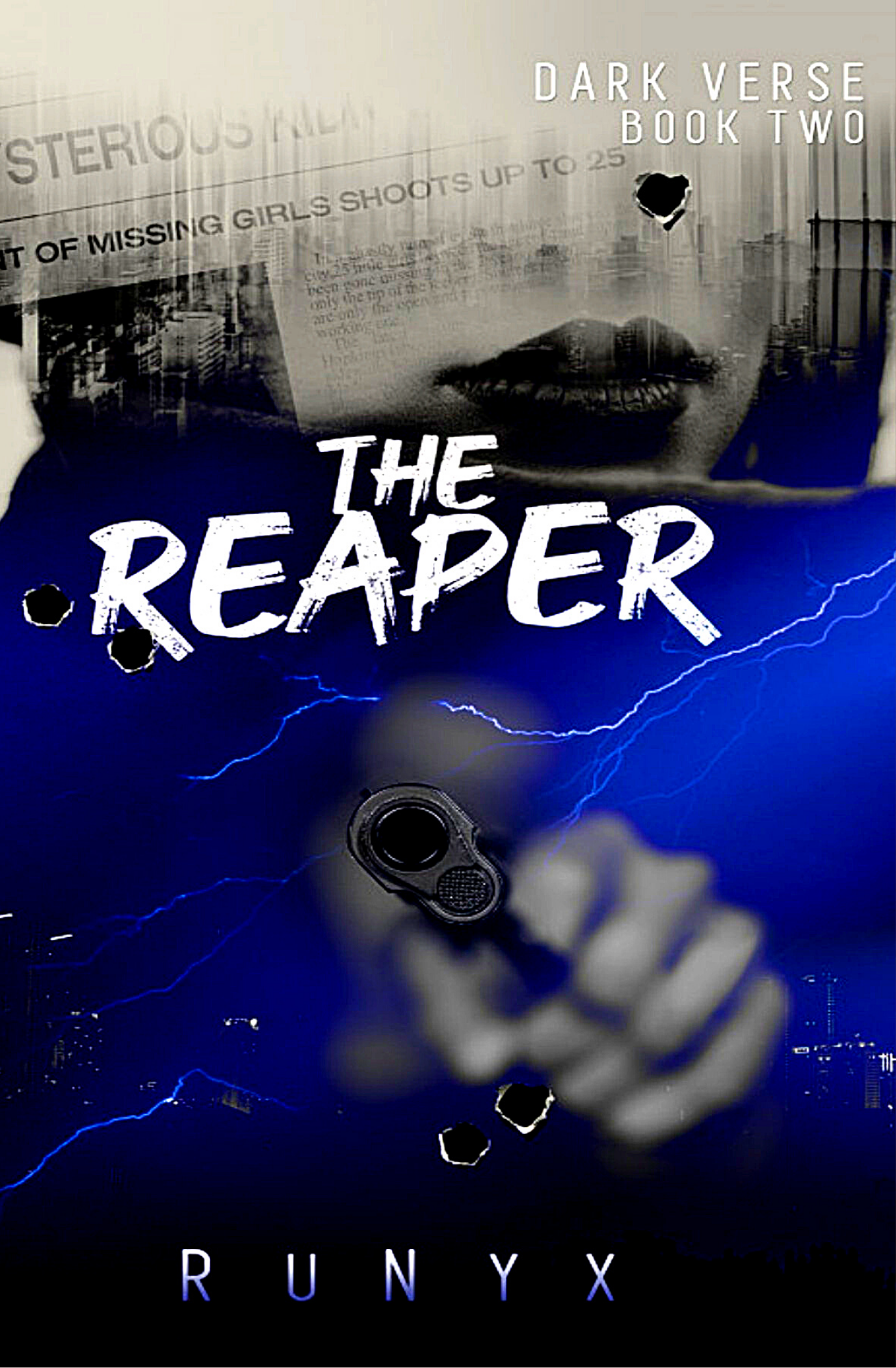 The Reaper by RuNyx