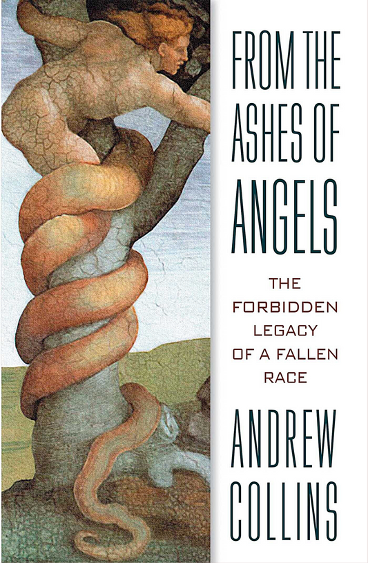 From the Ashes of Angels: The Forbidden Legacy of a Fallen Race Book by Andrew Collins