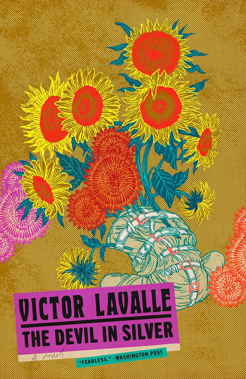 The Devil in Silver Book by Victor LaValle