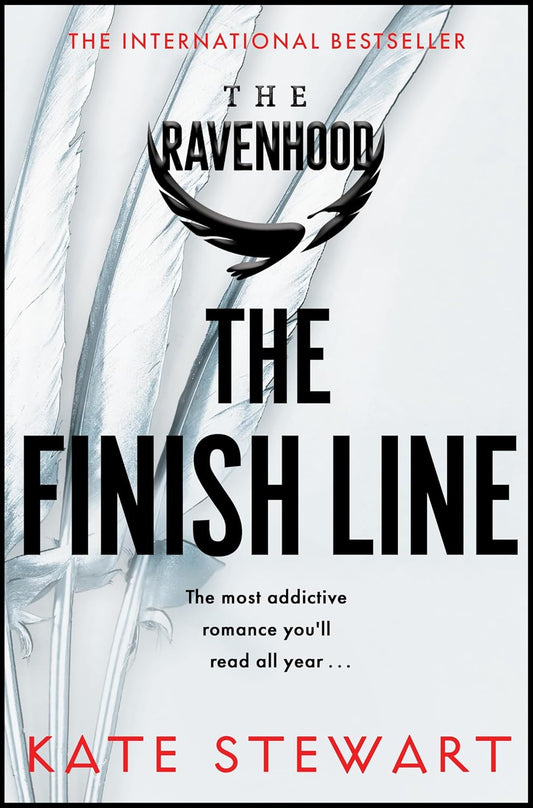 The Finish Line (The Ravenhood Book 3) by Kate Stewart
