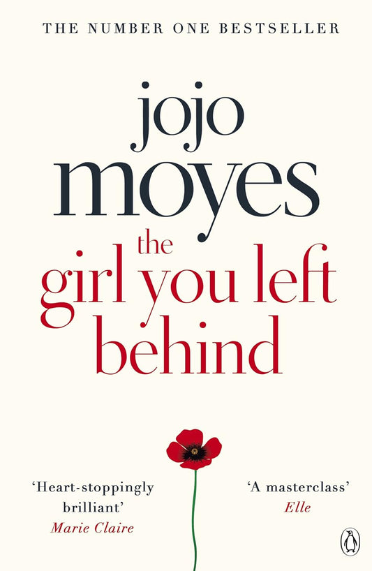 The Girl You Left Behind Book by Jojo Moyes