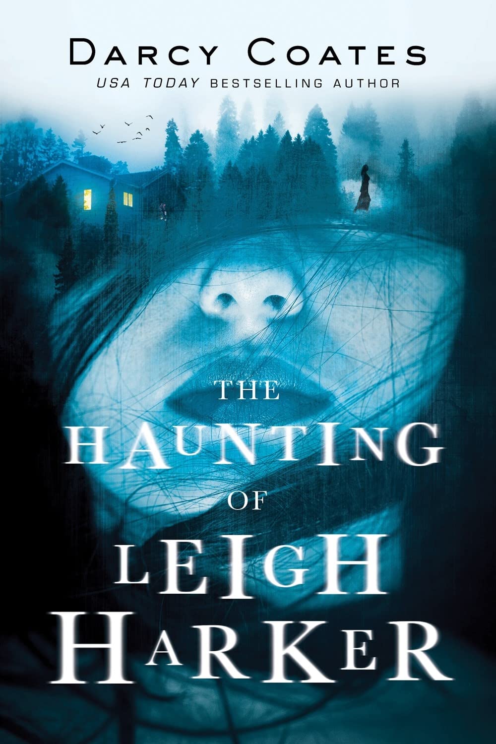 The Haunting of Leigh Harker Book by Darcy Coates