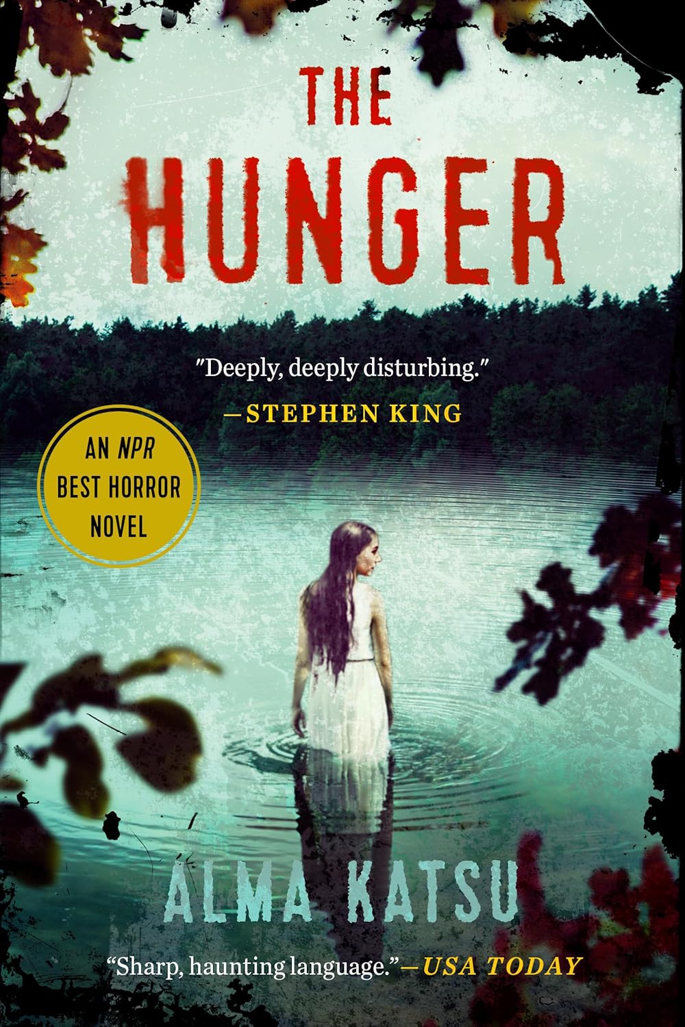 The Hunger Book by Alma Katsu