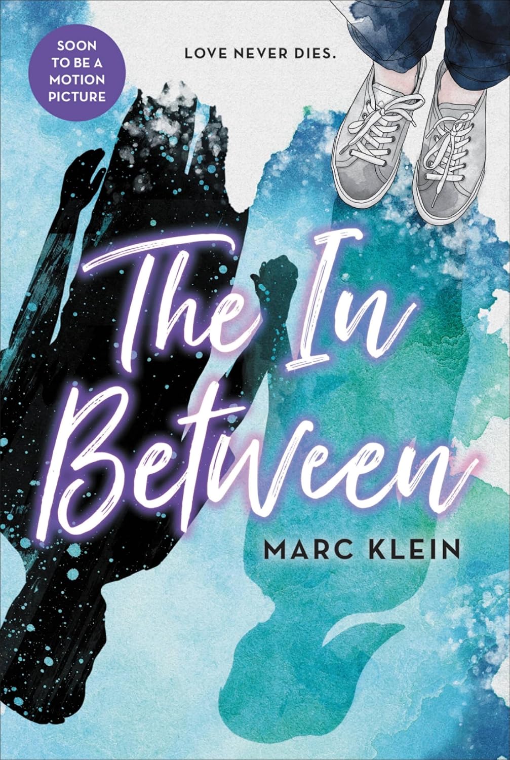 The In Between Book by Marc Klein