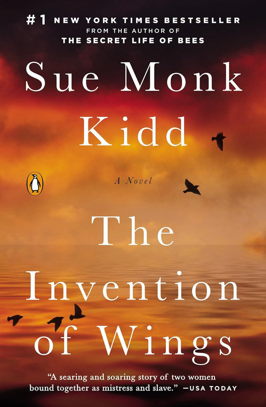 The Invention of Wings Book by Sue Monk Kidd