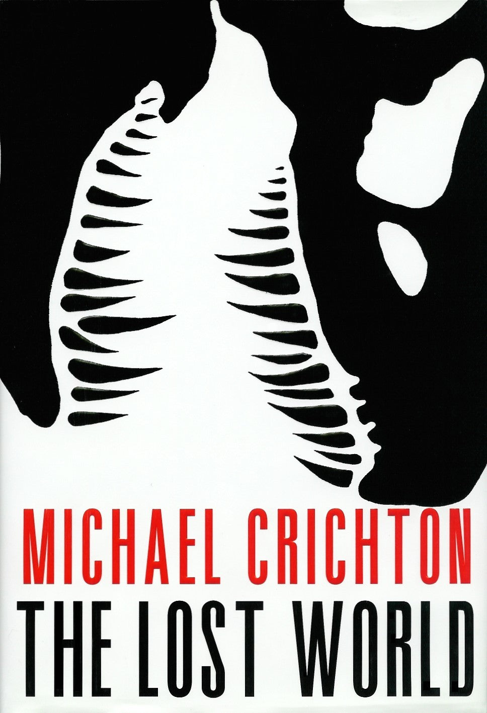 The Lost World: A Novel (Jurassic Park) by Michael Crichton