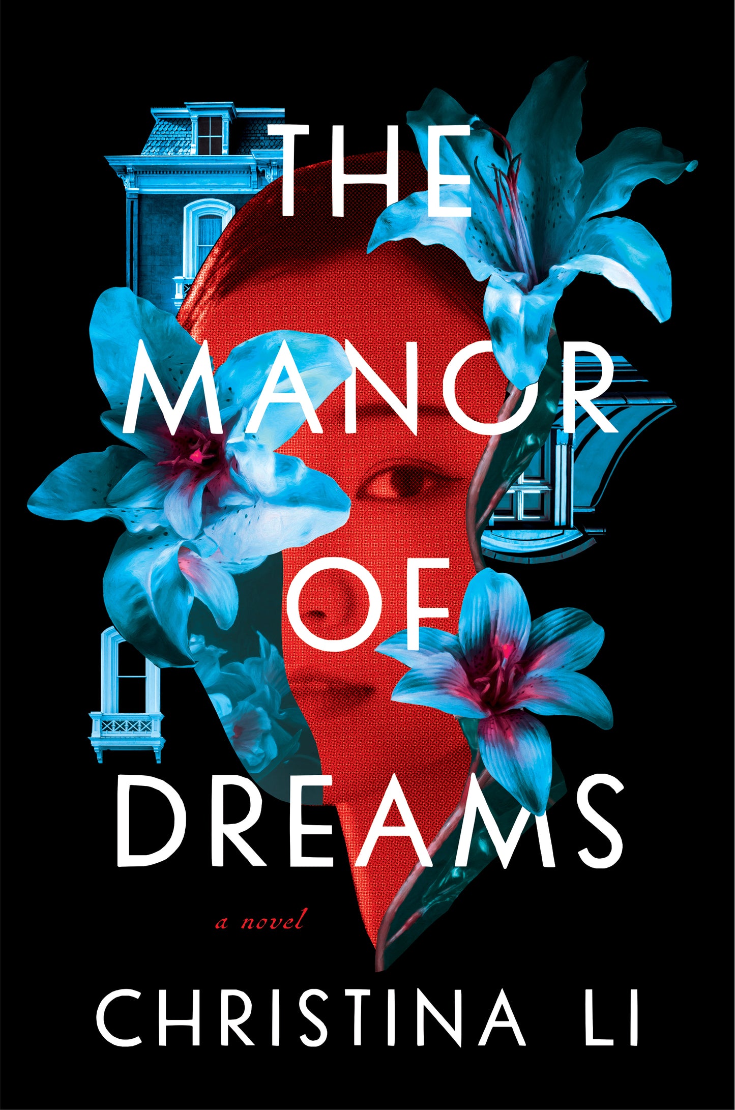 The Manor of Dreams Book by Christina Li