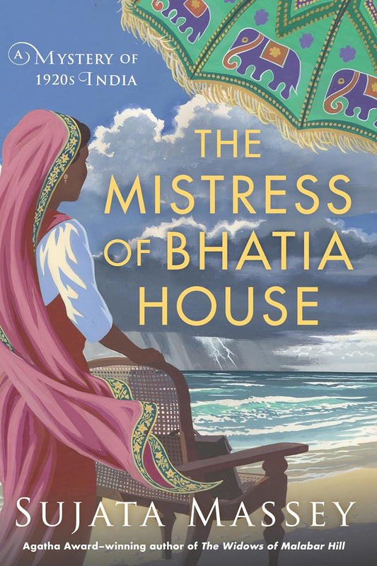 The Mistress of Bhatia House Book by Sujata Massey