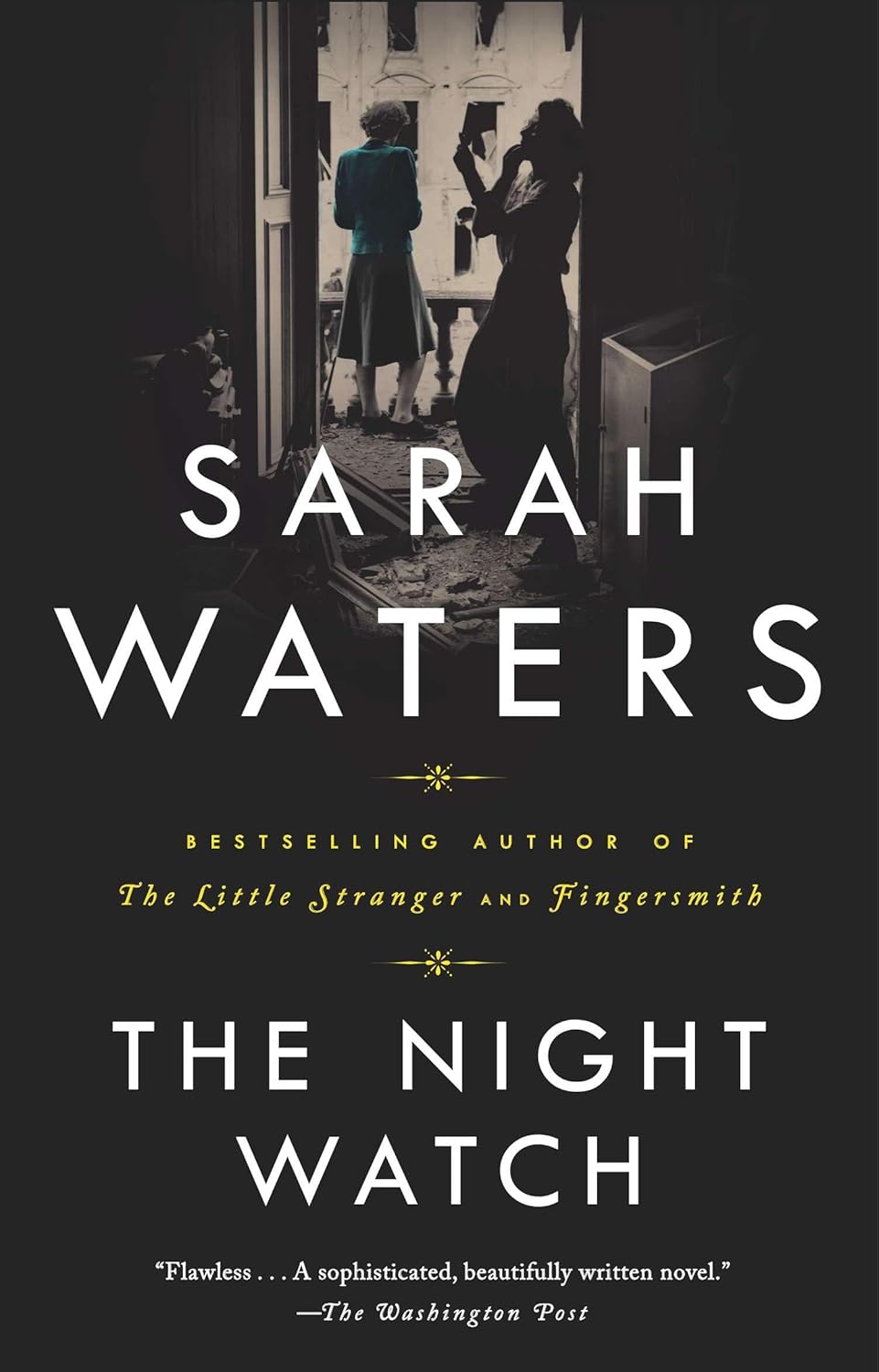 The Night Watch Novel by Sarah Waters