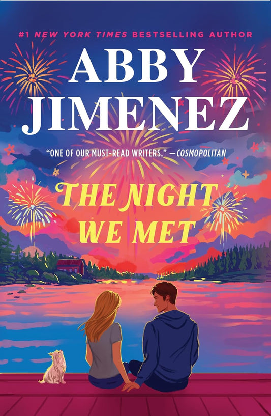 The Night We Met Book by Abby Jimenez