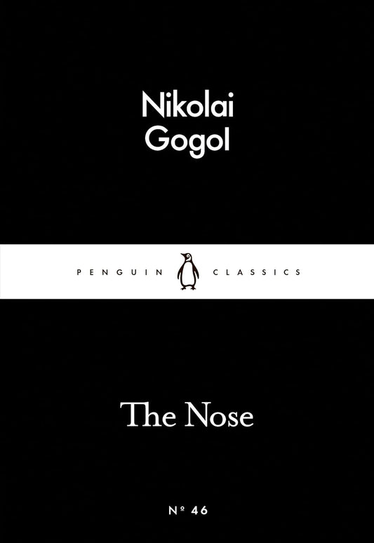 The Nose by Nikolai Gogol