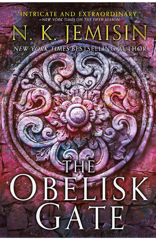 The Obelisk Gate By N. K. Jemisin